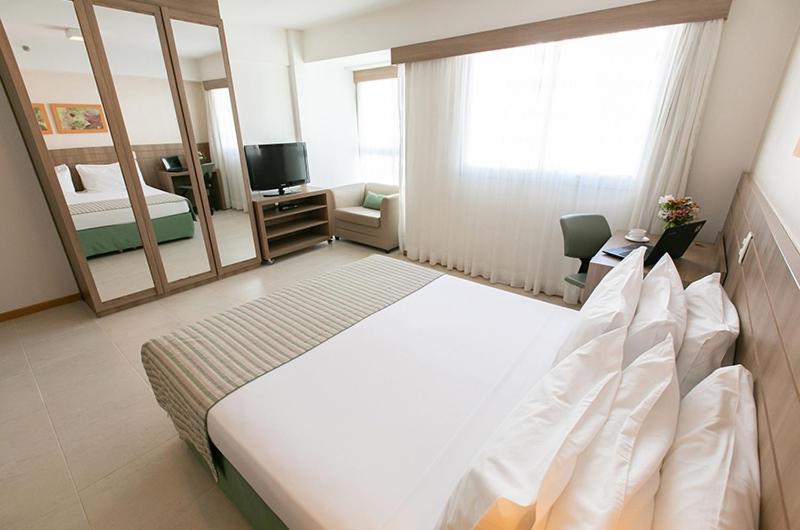 Hotel Flat Saint Moritz - Centro De Brasilia A319 Zewnętrze zdjęcie