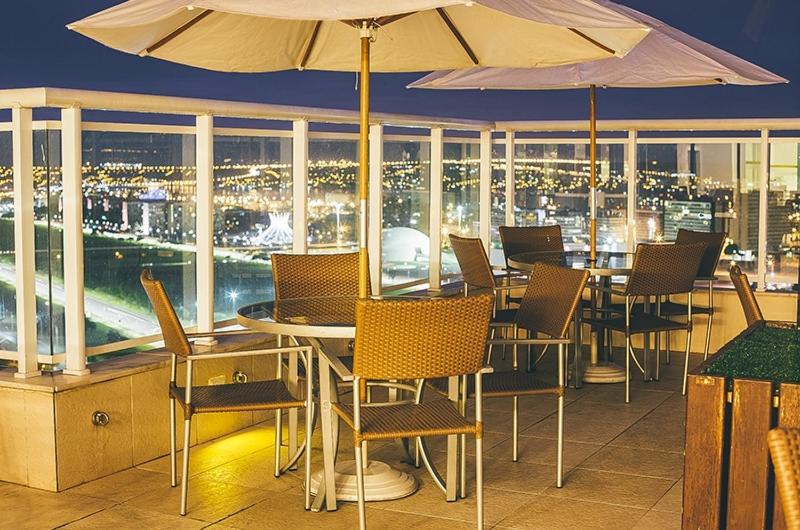 Hotel Flat Saint Moritz - Centro De Brasilia A319 Zewnętrze zdjęcie