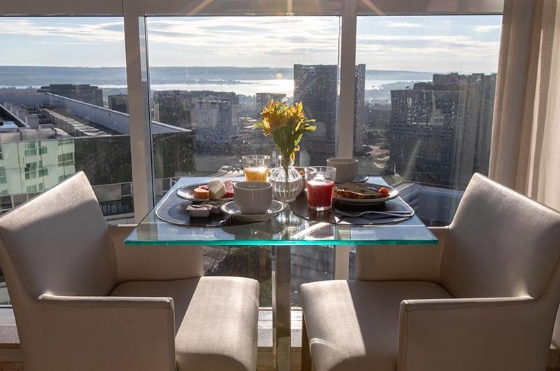 Hotel Flat Saint Moritz - Centro De Brasilia A319 Zewnętrze zdjęcie