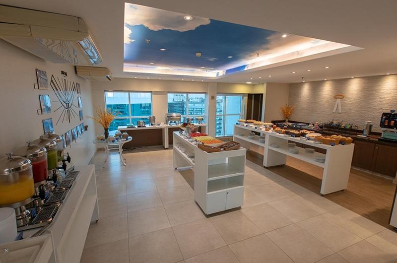 Hotel Flat Saint Moritz - Centro De Brasilia A319 Zewnętrze zdjęcie