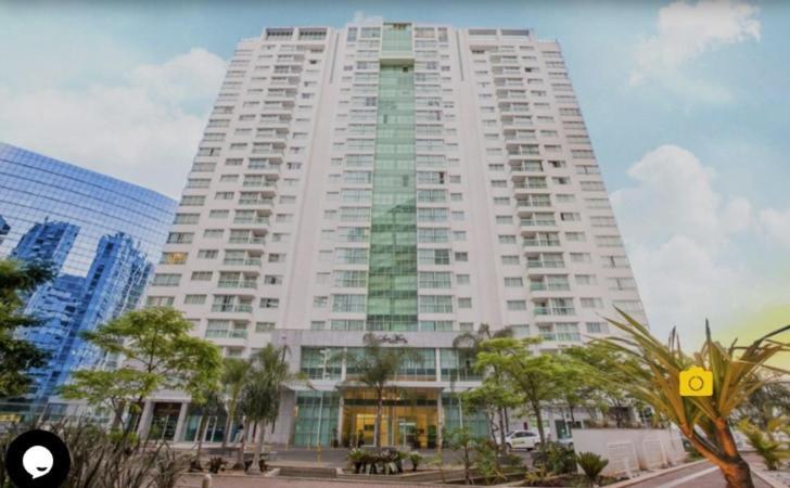 Hotel Flat Saint Moritz - Centro De Brasilia A319 Zewnętrze zdjęcie