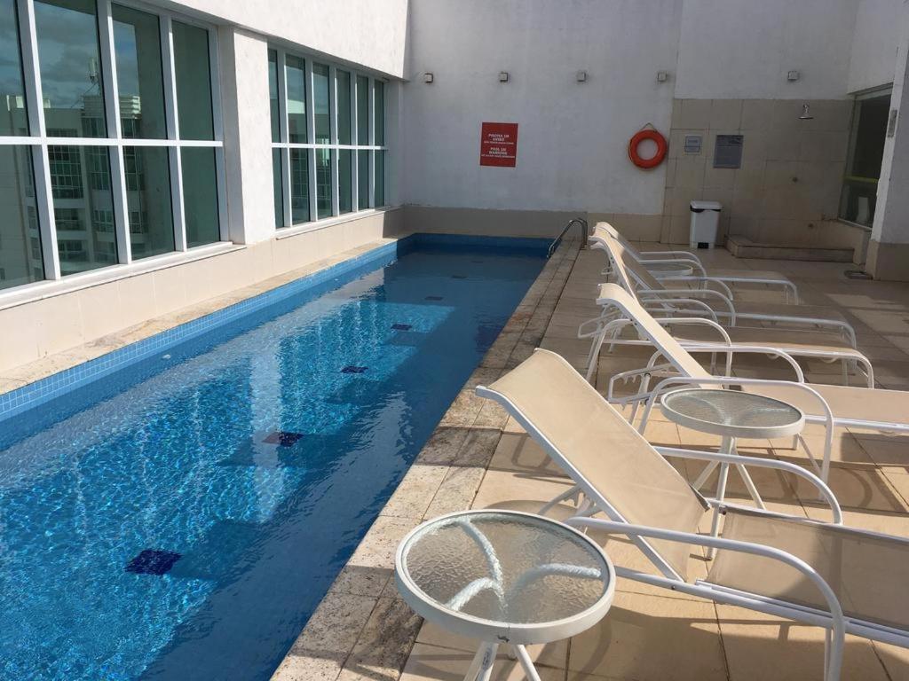 Hotel Flat Saint Moritz - Centro De Brasilia A319 Zewnętrze zdjęcie