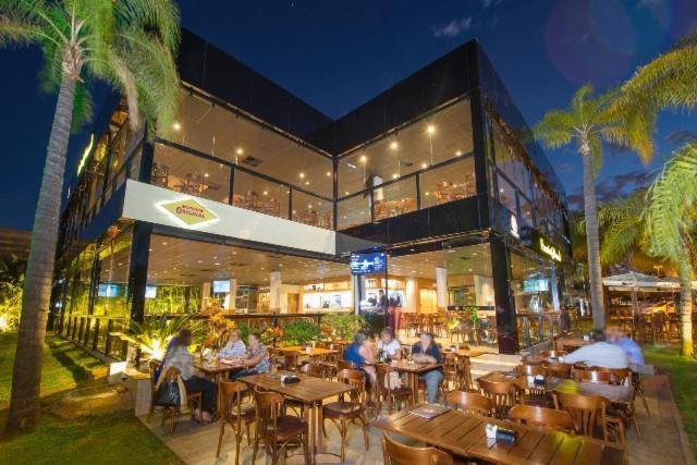 Hotel Flat Saint Moritz - Centro De Brasilia A319 Zewnętrze zdjęcie