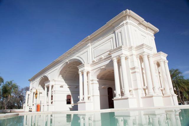 Hotel Flat Saint Moritz - Centro De Brasilia A319 Zewnętrze zdjęcie