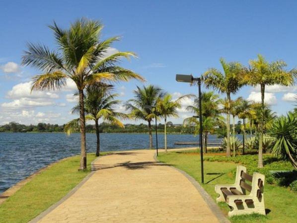 Hotel Flat Saint Moritz - Centro De Brasilia A319 Zewnętrze zdjęcie